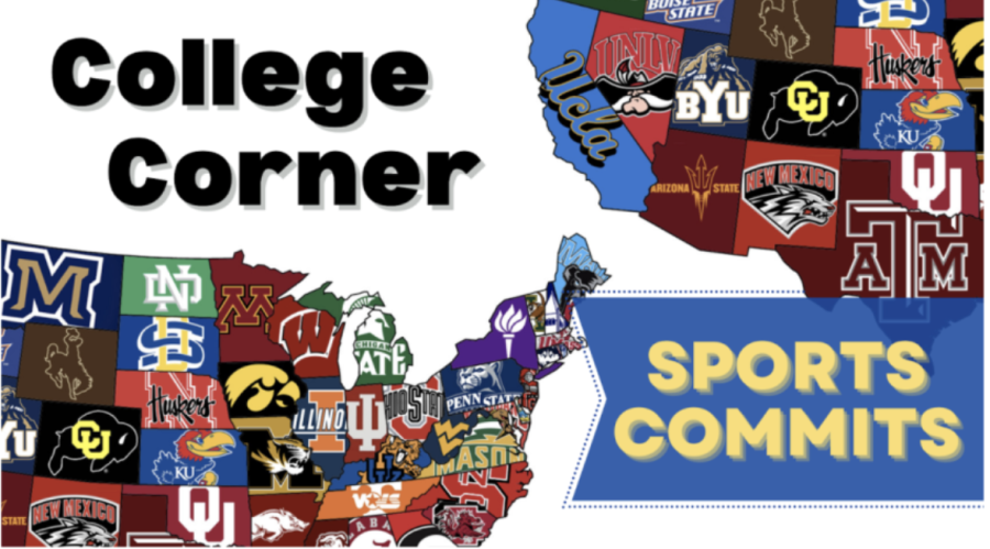 College Corner: Sports Commits