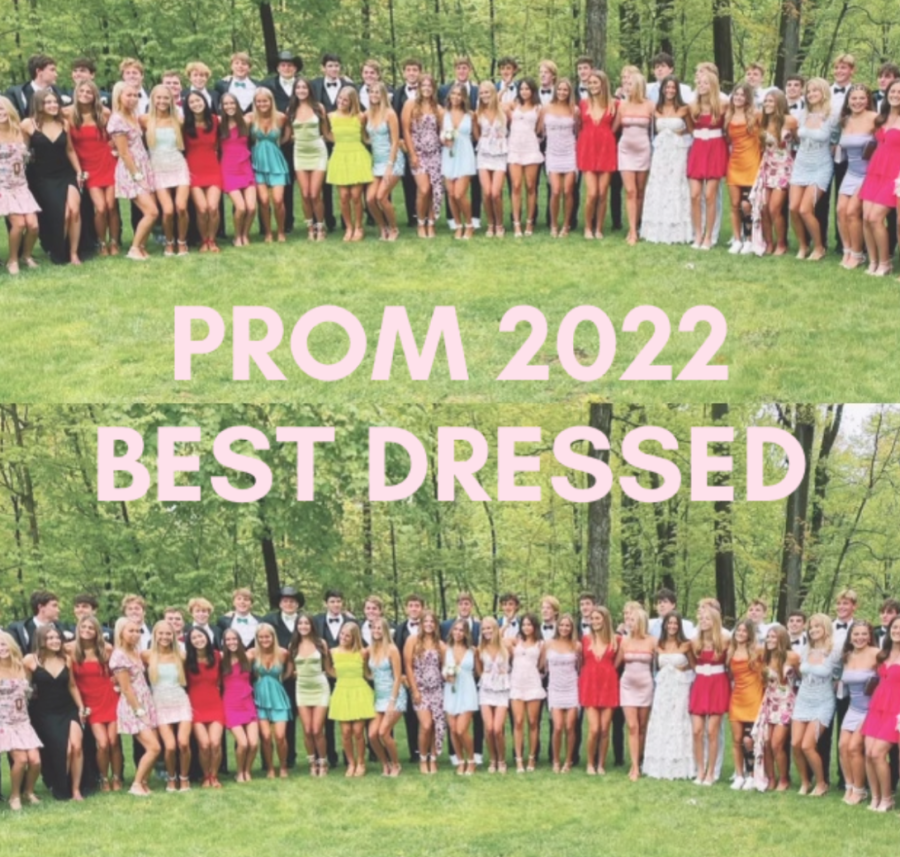 Prom Best Dressed