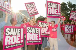 After a leaked initial draft of a Supreme Court decision that could overturn Roe v. Wade, students have expressed concerns.