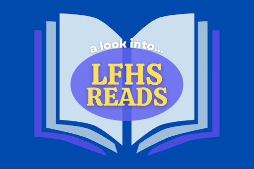LFHS Reads event will return for second year