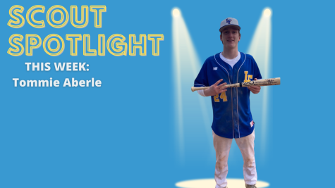 Scout Spotlight: Tommie Aberle
