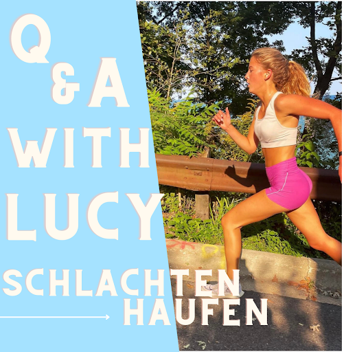 10 Questions with Lucy Schlachtenhaufen 