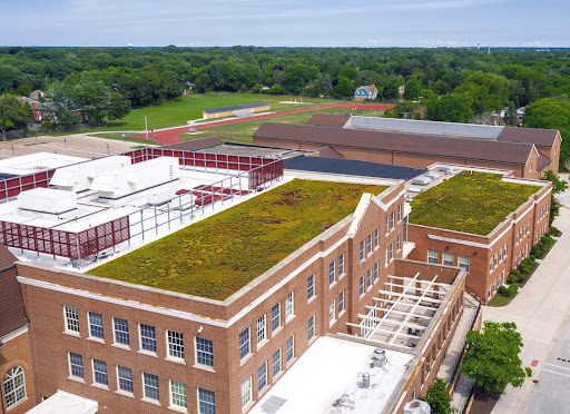LFHS Green Roofs