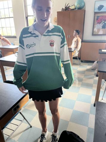 Spirit Week Day 1: Jersey Day! – The Forest Scout