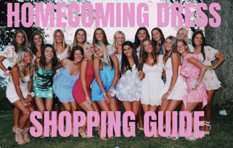Homecoming Dress Shopping Guide