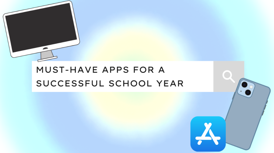 Must Have Apps For A Successful School Year