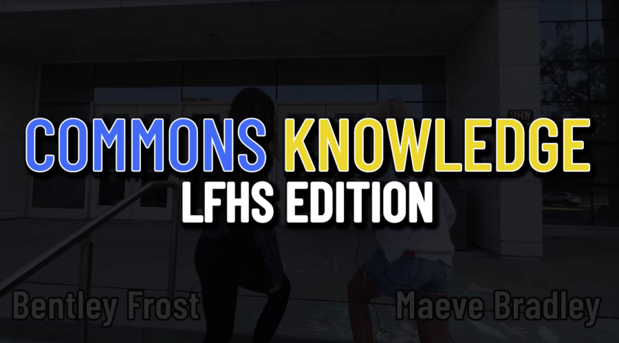 Commons Knowledge: LFHS Facts