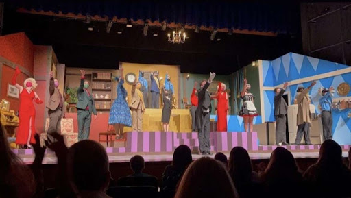 Theater Department Encourages More Participation