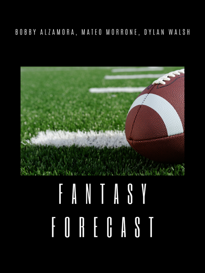 Fantasy Forecast: Episode 1