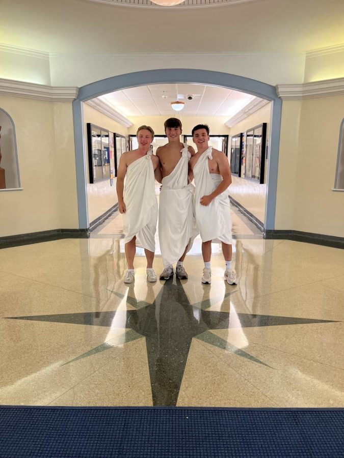 The Toga Day Tradition