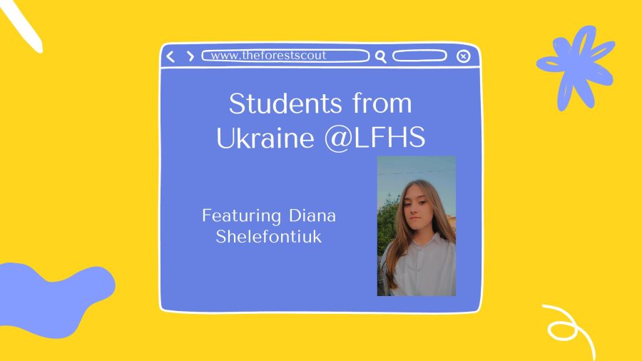 From Ukraine to Lake Forest