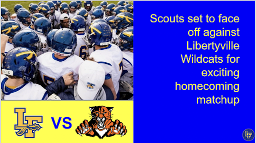Homecoming Football Game Preview