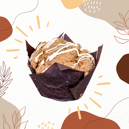 Pumpkin Muffin, My Beloved.