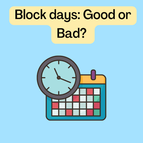 Block Day Schedule: Should LFHS Go Back to the Way Things Were?