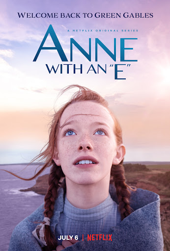 Netflix's 'Anne With an E' Renewed for Season 3