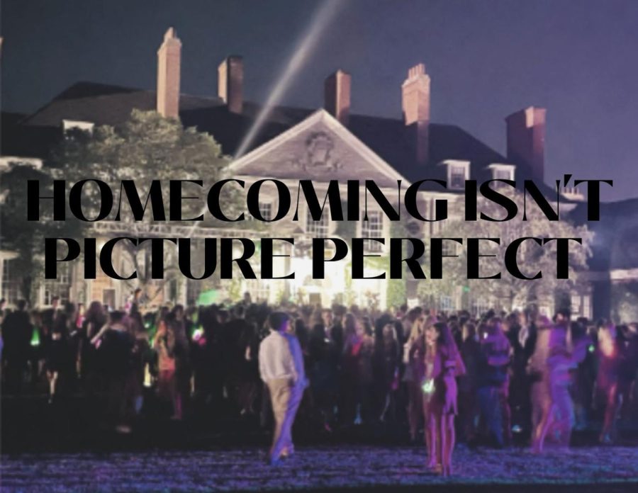 Homecoming Isnt Picture-Perfect