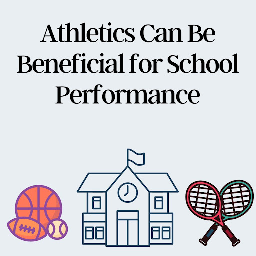 Athletics Can Be Beneficial for School Performance
