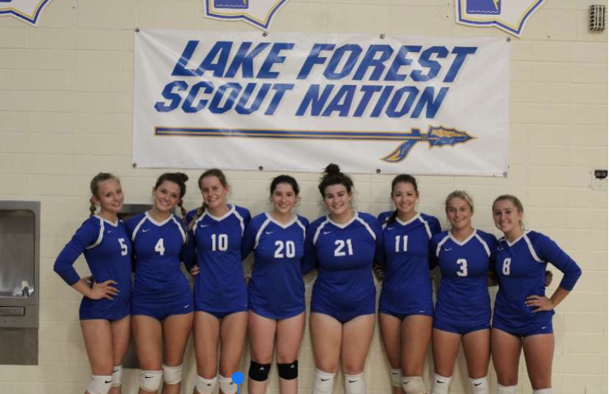 Girls Volleyball Expects Success At Senior Night