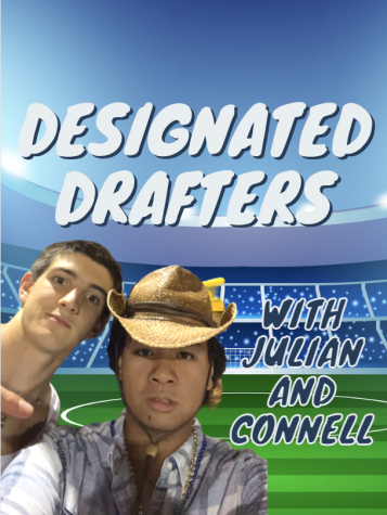 Designated Drafters episode 4: holiday cheer