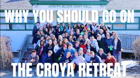 Why You Should Go on the CROYA Retreat