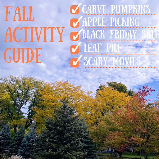 Fall Activity Guide