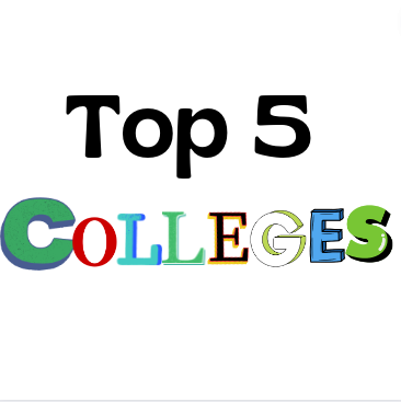 Here are some of the most common colleges among seniors at LFHS