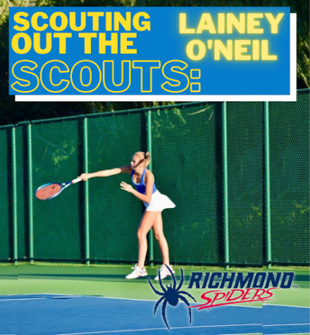 Scouting out the Scouts: Lainey O’Neil