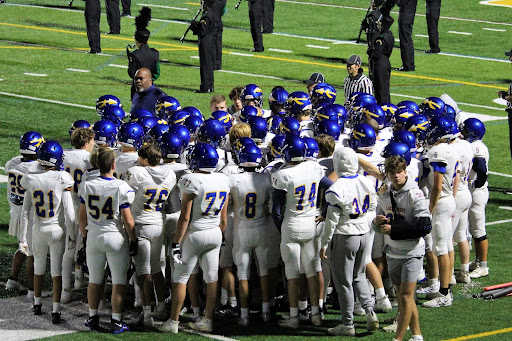 More than a Haircut: Mohawks Signify Football Team's Unity and Dedication –  The Forest Scout