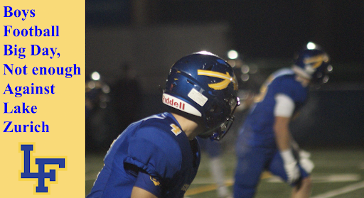 More than a Haircut: Mohawks Signify Football Team's Unity and Dedication –  The Forest Scout