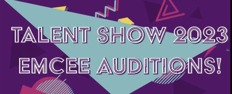 Talent show hosts upcoming emcee auditions
