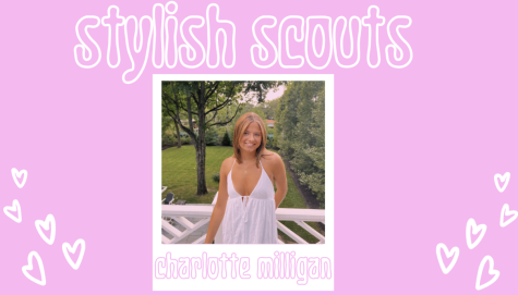 Stylish Scouts with Charlotte Milligan