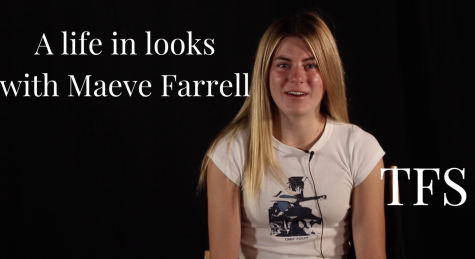 A life in looks with Maeve Farrell