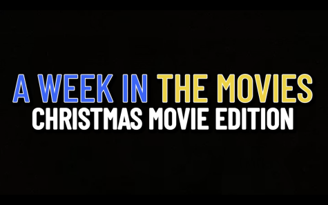 A Week in the Movies presents: What is your favorite holiday movie?