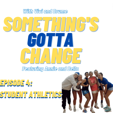 Somethings Gotta Change: Episode 4