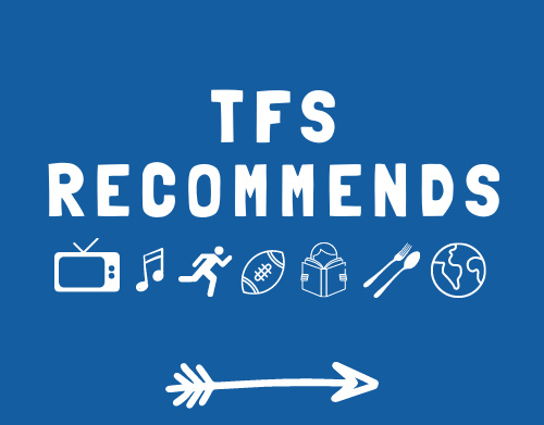 TFS Recommends with Piper Rother