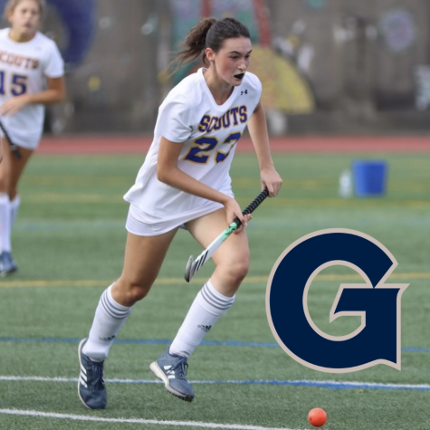 Junior “Malloy” Commits to Georgetown University for Field Hockey