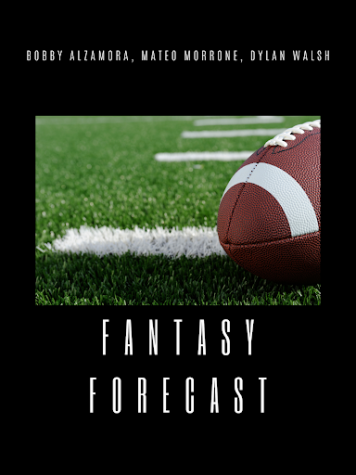 Fantasy Forecast- Week 9