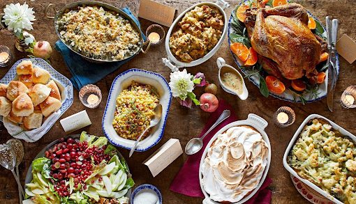 Thanksgiving side dishes ranked