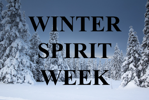 Winter Spirit Week: Destress Before Finals