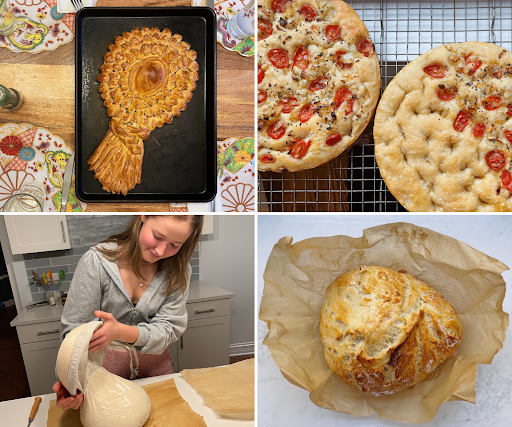 The Art of Baking with Louisa Back
