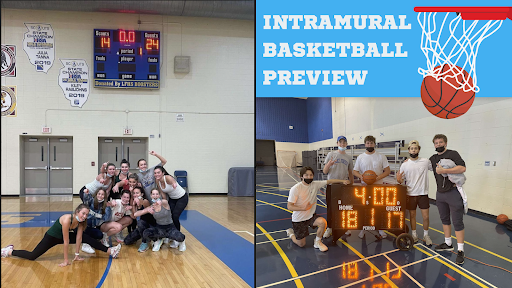 A preview of intramural basketball