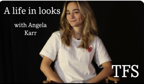 A Life in Looks with Angela Karr