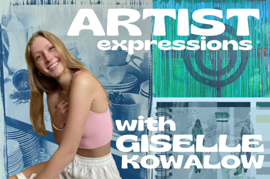 Artist Expressions: Giselle Kowalow