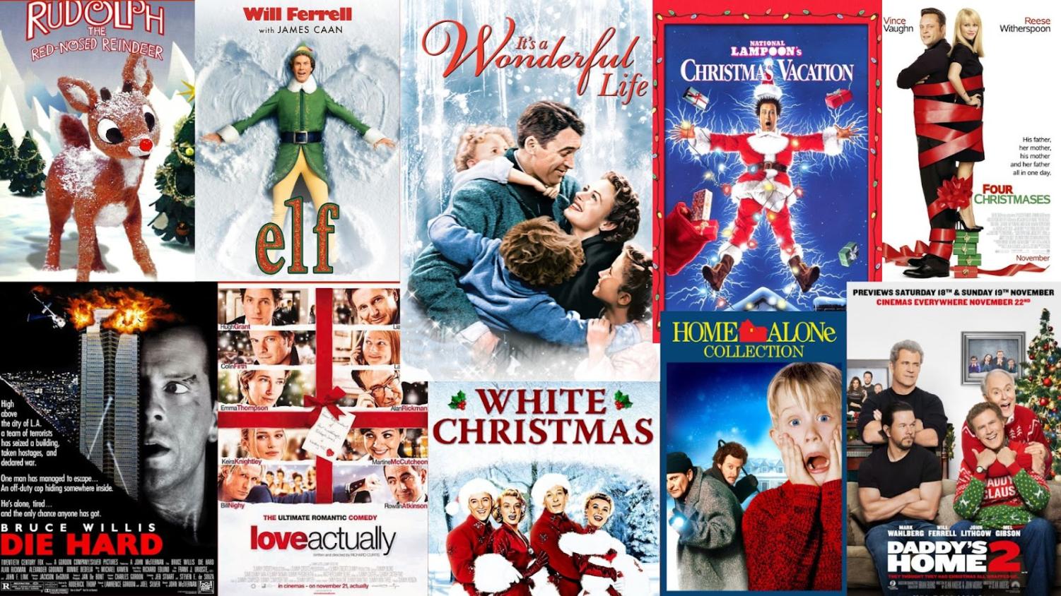 10 Christmas Movies Recommended By The Clapper Team 