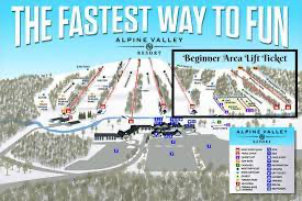 Alpine Valley Ski Resort season preview