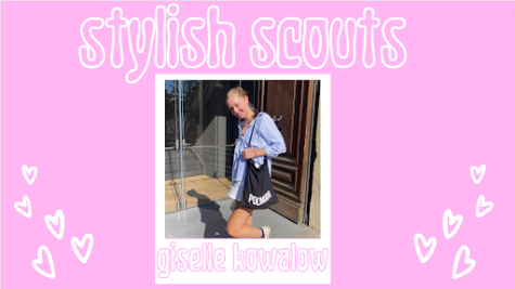 Stylish Scouts with Giselle Kowalow