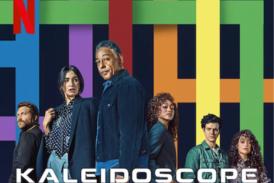 Netflix show opinion: Kaleidoscope