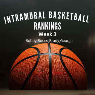 Intramural Week 3 Power Rankings