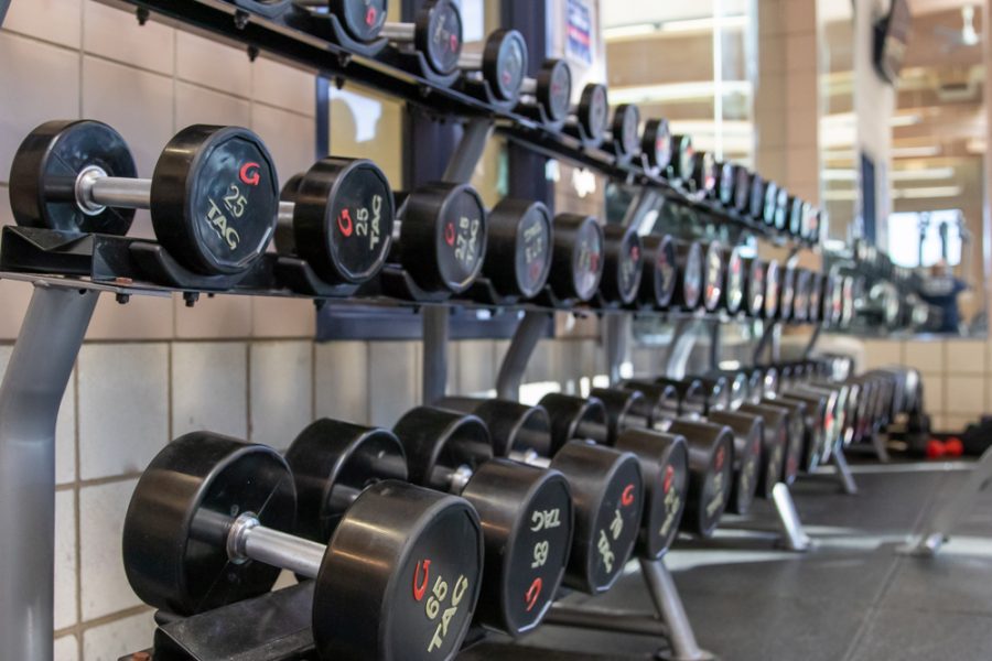 The best gym for students in Lake Forest