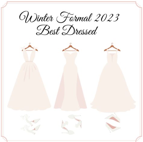 Best Dressed for Winter Formal 2023